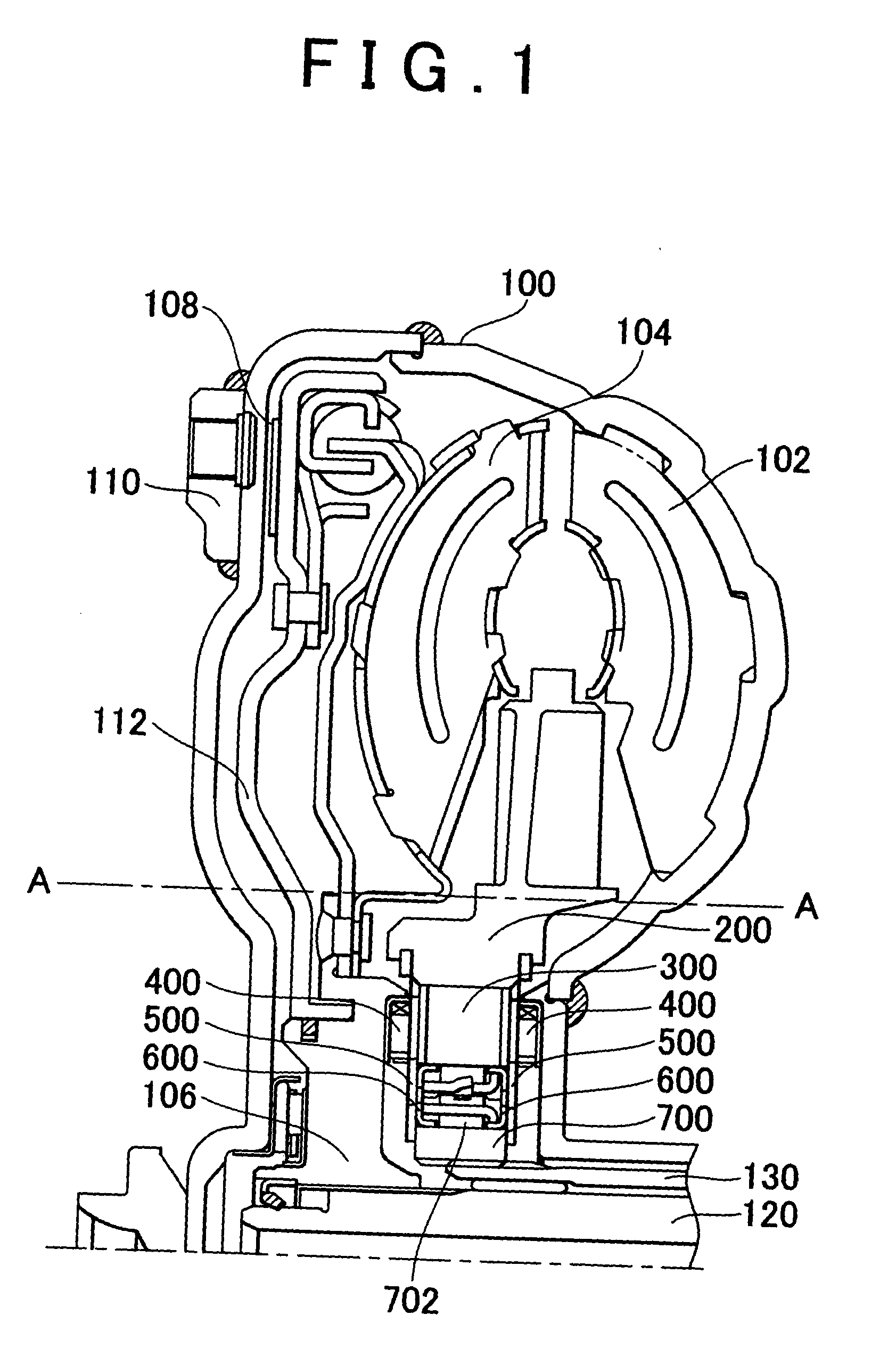Stator support device and torque converter including the same