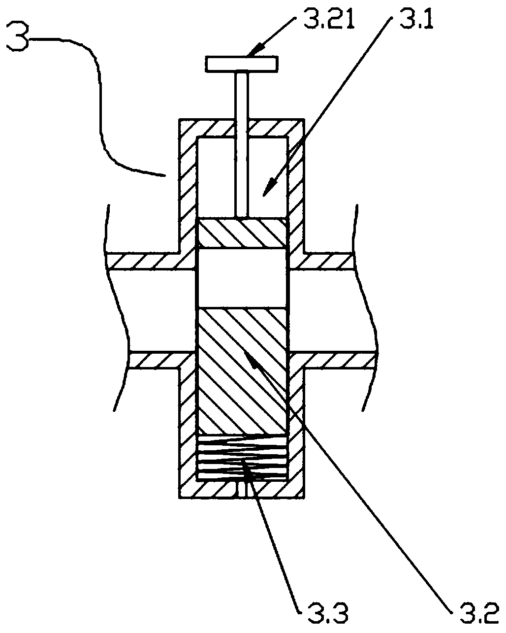 Water leakage-proof and oil leakage-proof switch