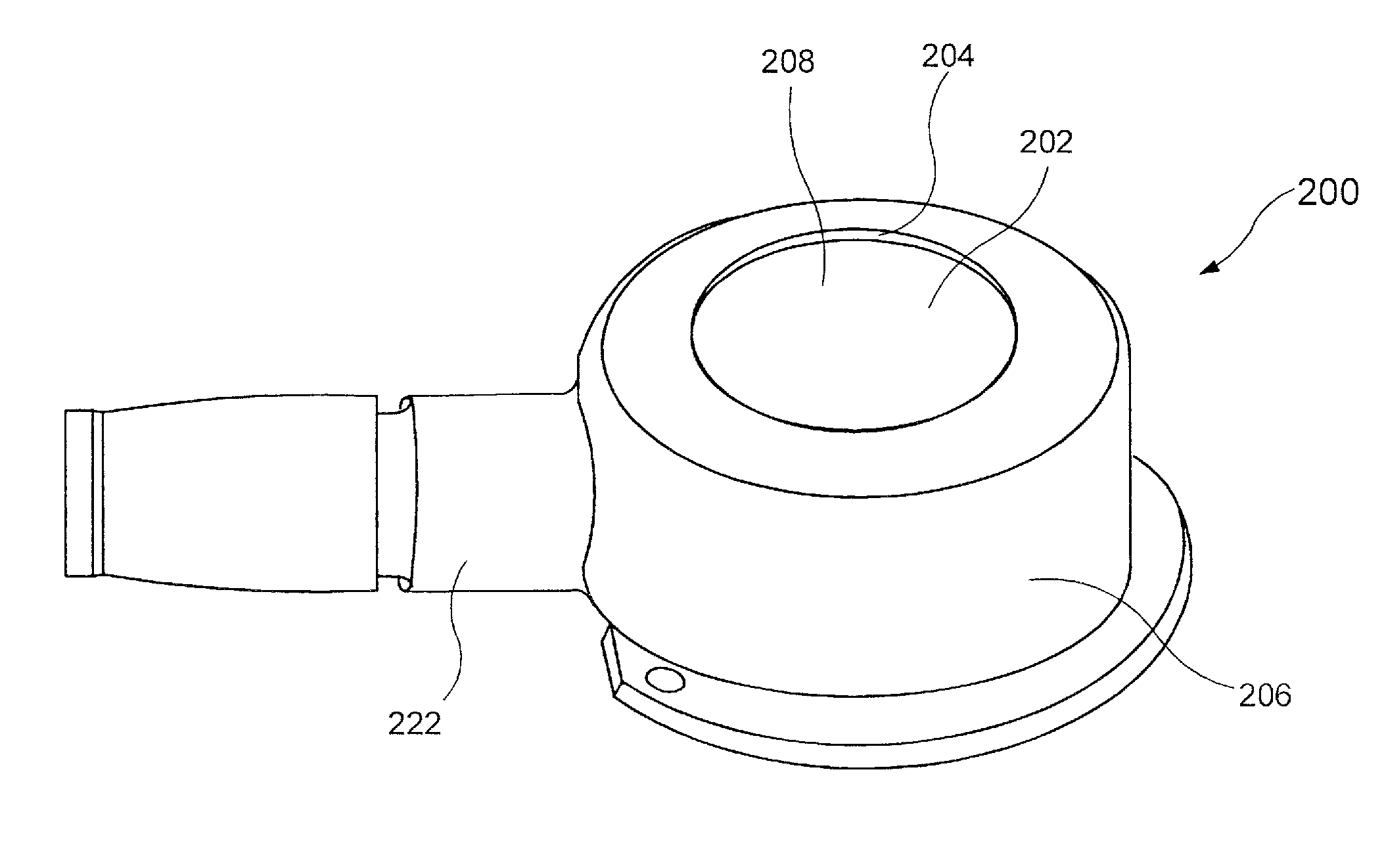 High Pressure Sealing Septum