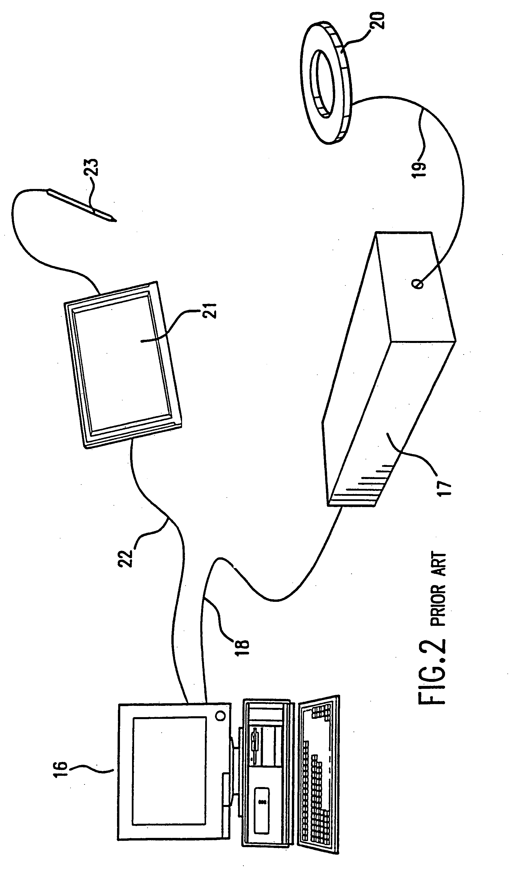 Patient interactive neurostimulation system and method