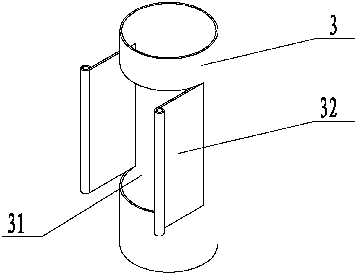 Filter type thin film pressure reducing valve