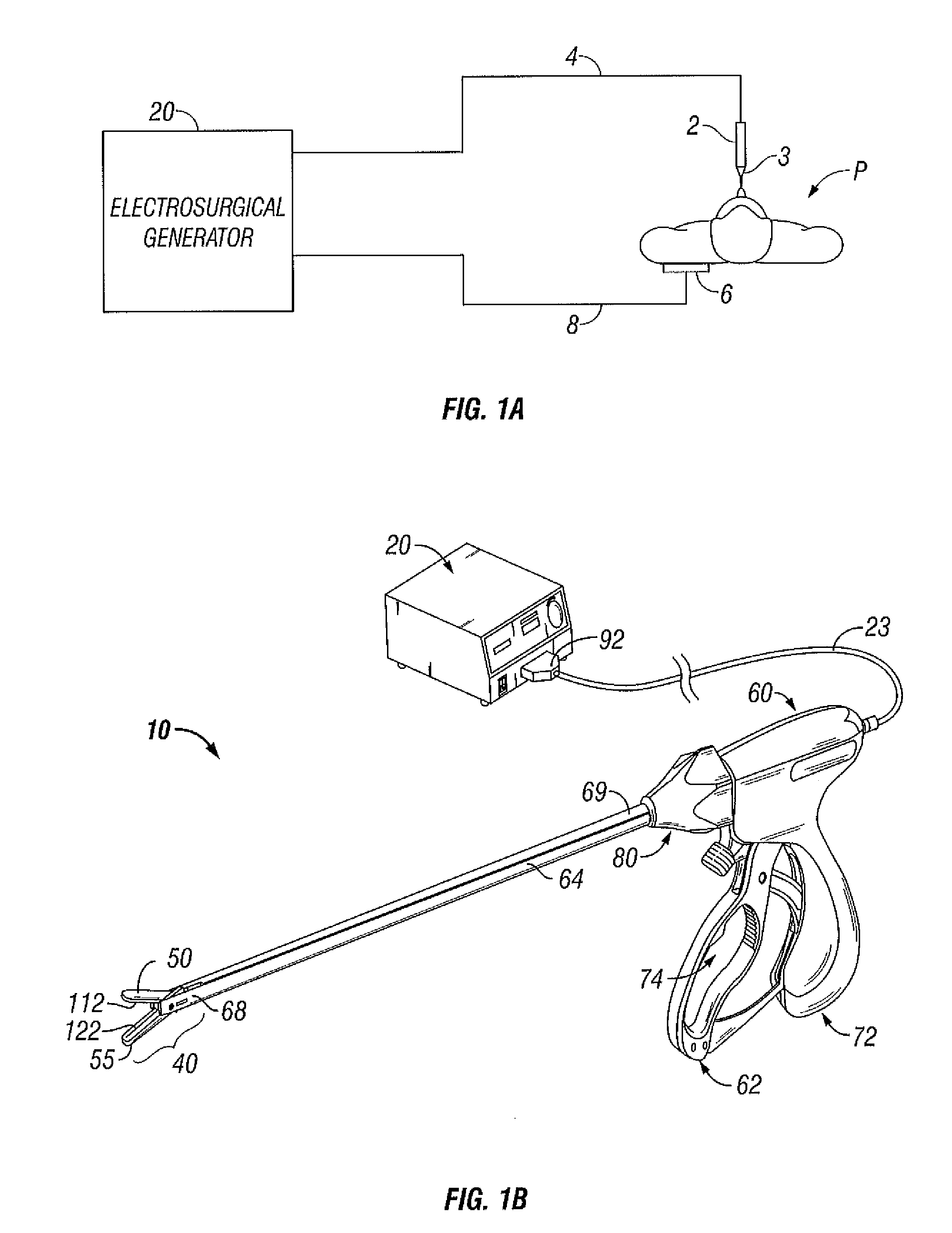 Electrosurgical Apparatus With High Speed Energy Recovery