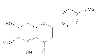 Preparation method of pectolinarigenin monomer