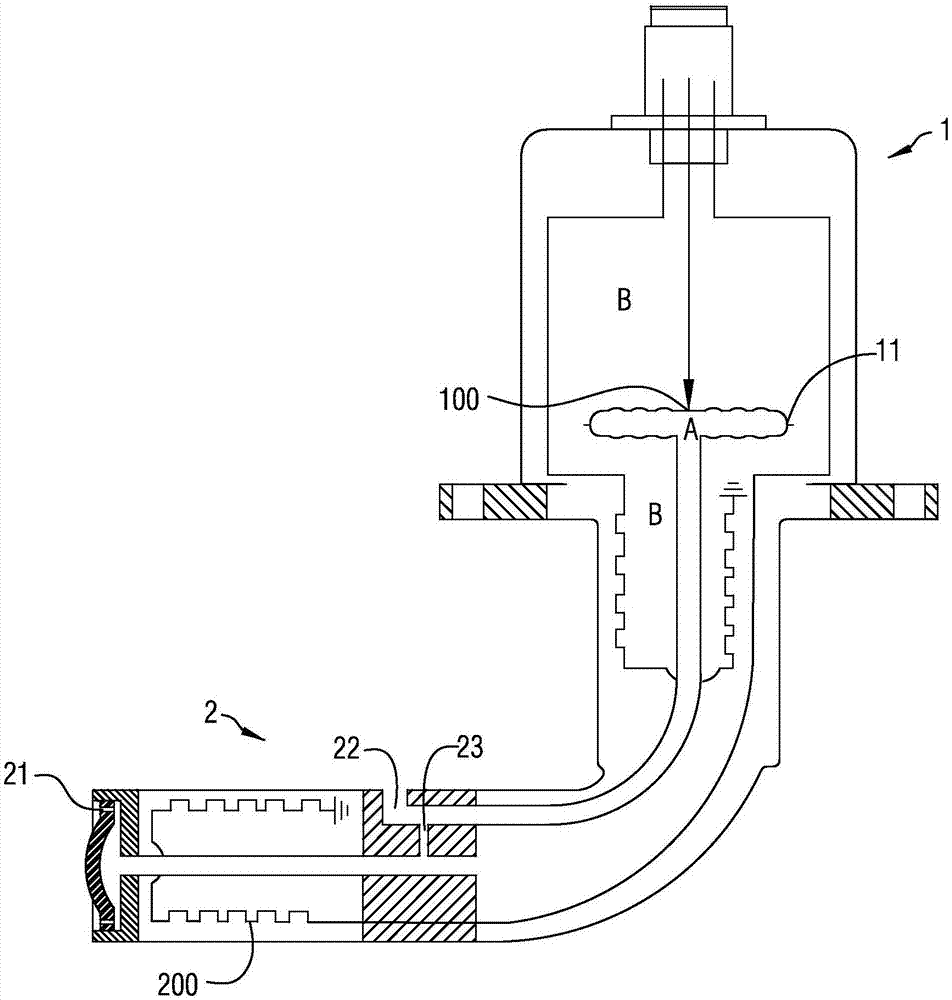 Icing sensor