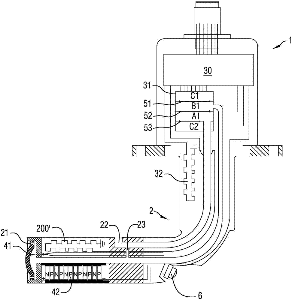 Icing sensor