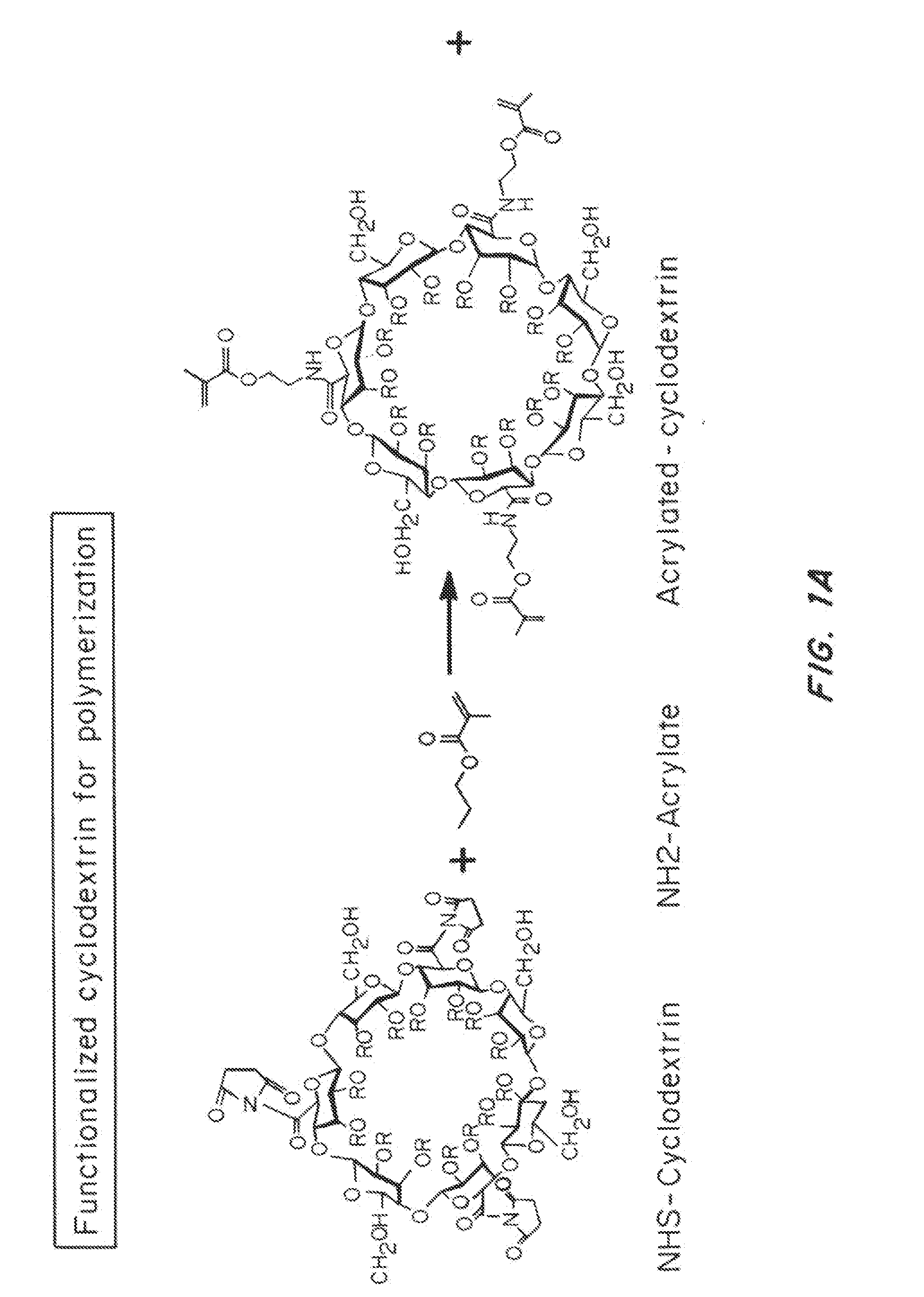 Vehicles for Controlled Delivery of Different Pharmaceutical Agents