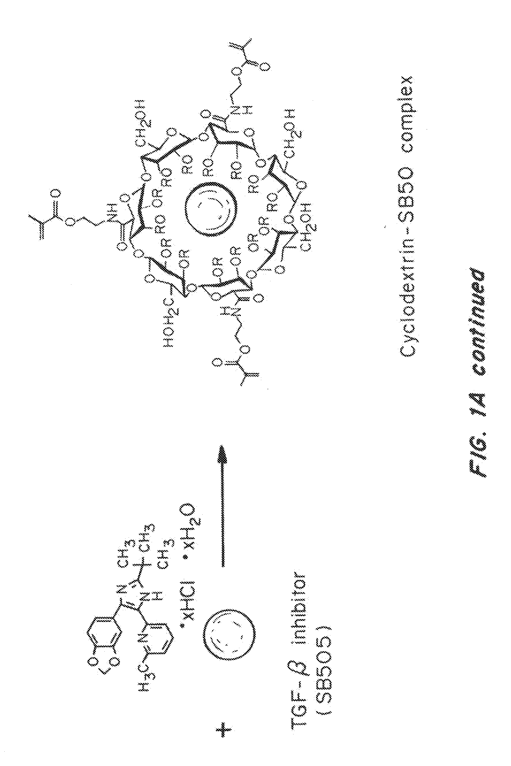 Vehicles for Controlled Delivery of Different Pharmaceutical Agents