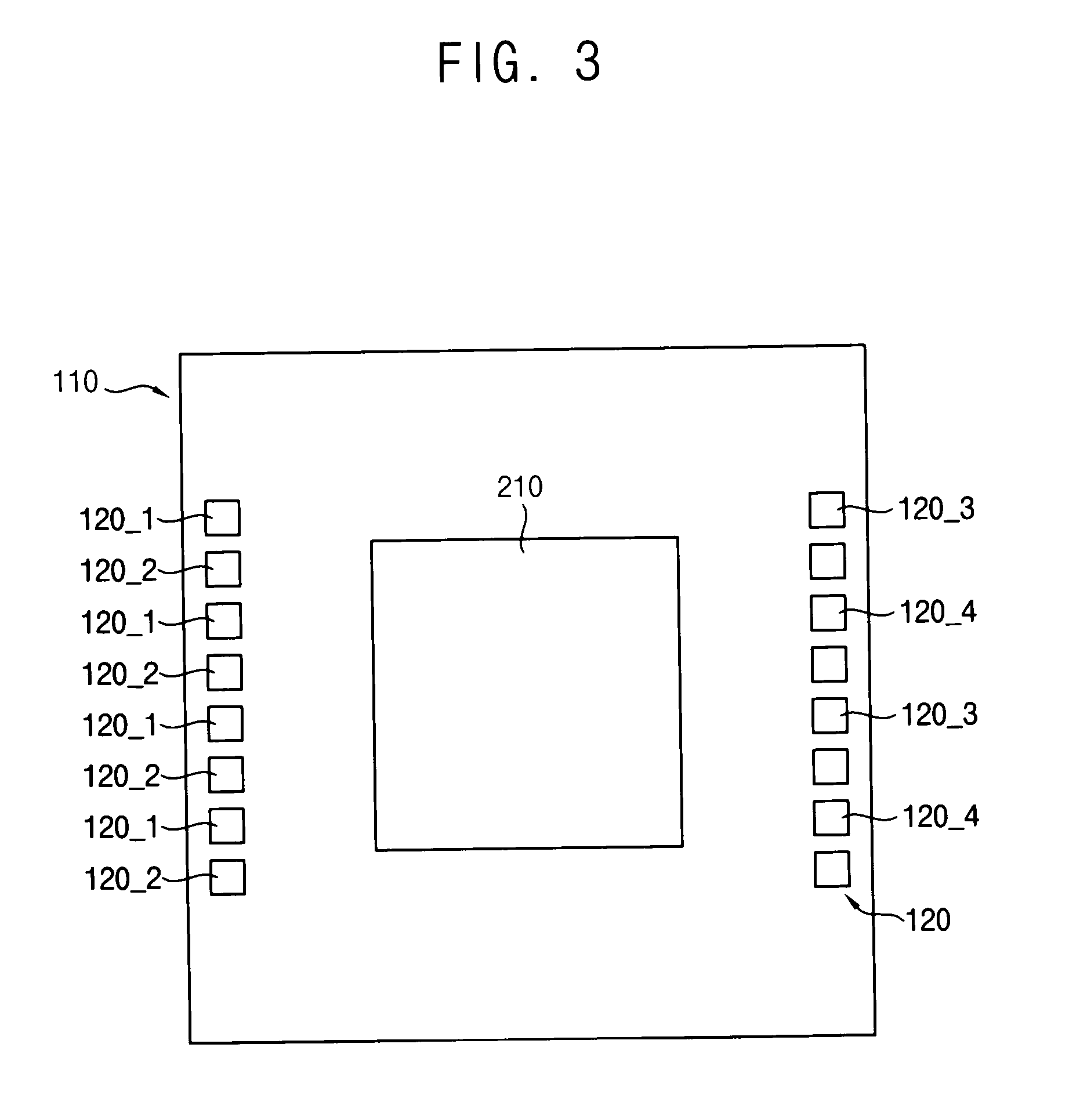 Semiconductor packages and methods of manufacturing semiconductor packages