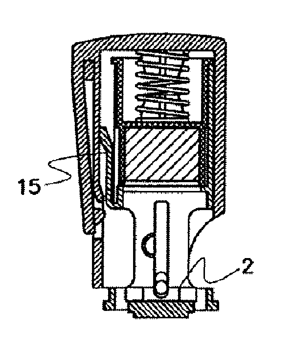 Rotary stamp