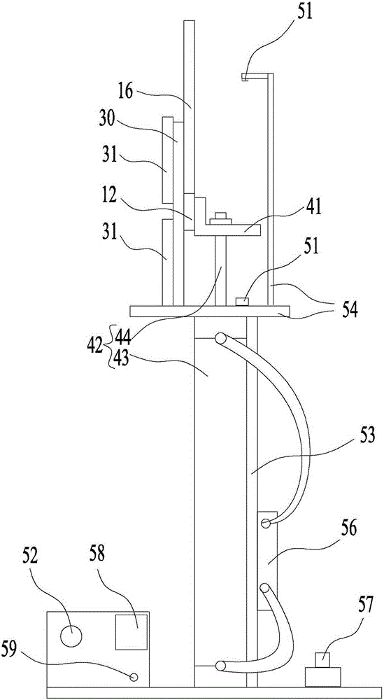 Tube bend detection tooling