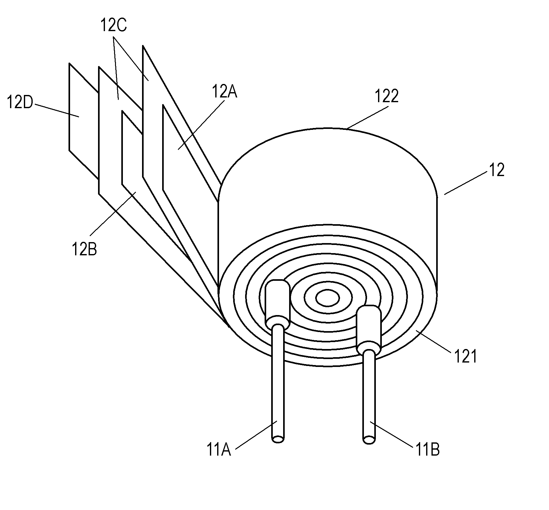 Electrolytic capacitor and method of manufacturing the same