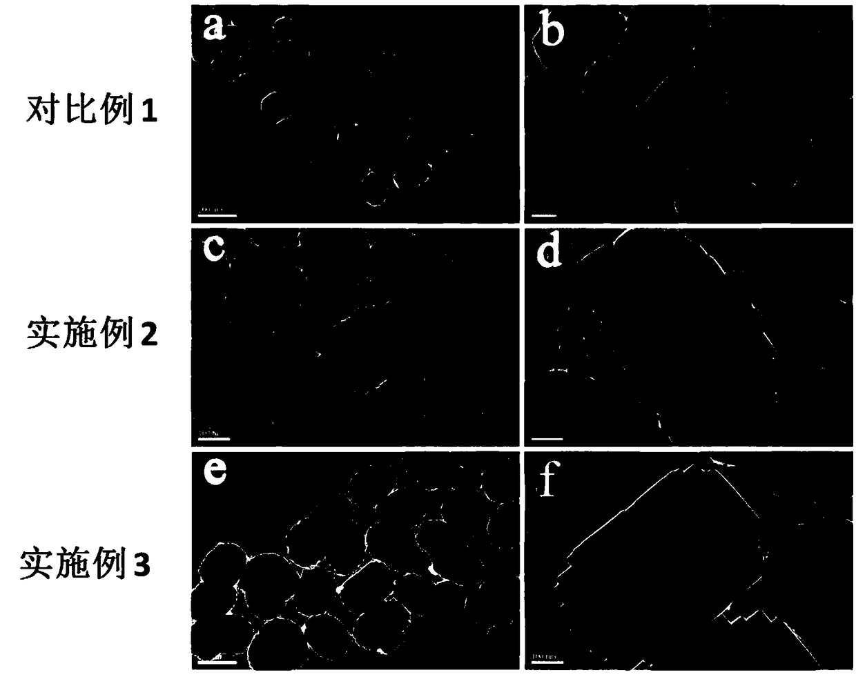 A kind of preparation method of titanium silicon molecular sieve with hierarchical pores