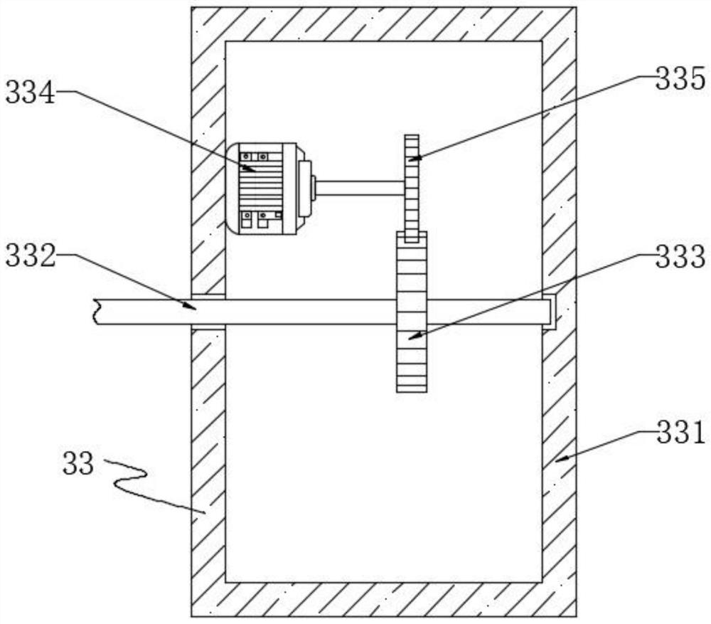 Intelligent temperature measurement detection system and detection method for mass concrete construction