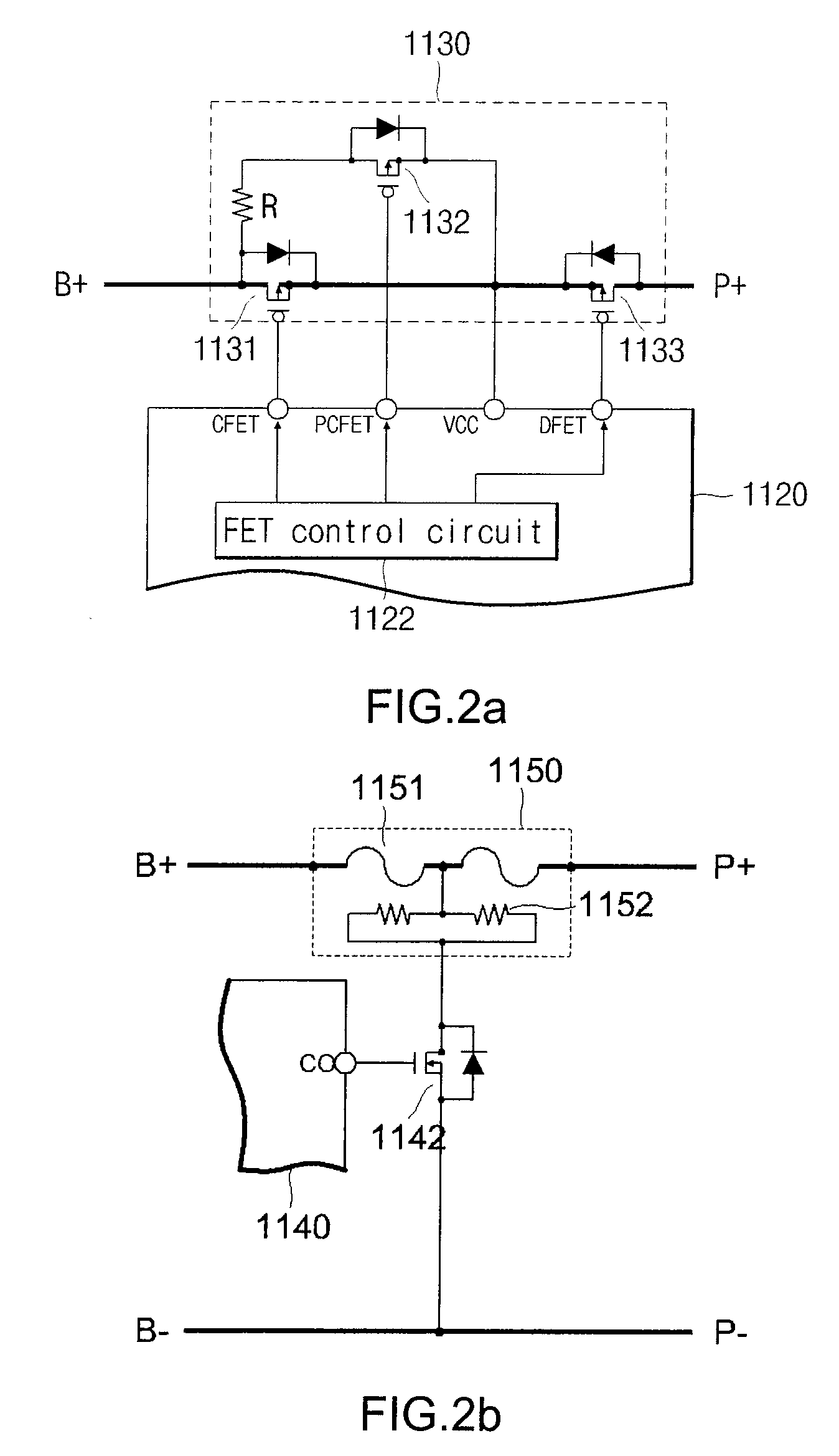 Hybrid battery and full charge capacity calculation method thereof