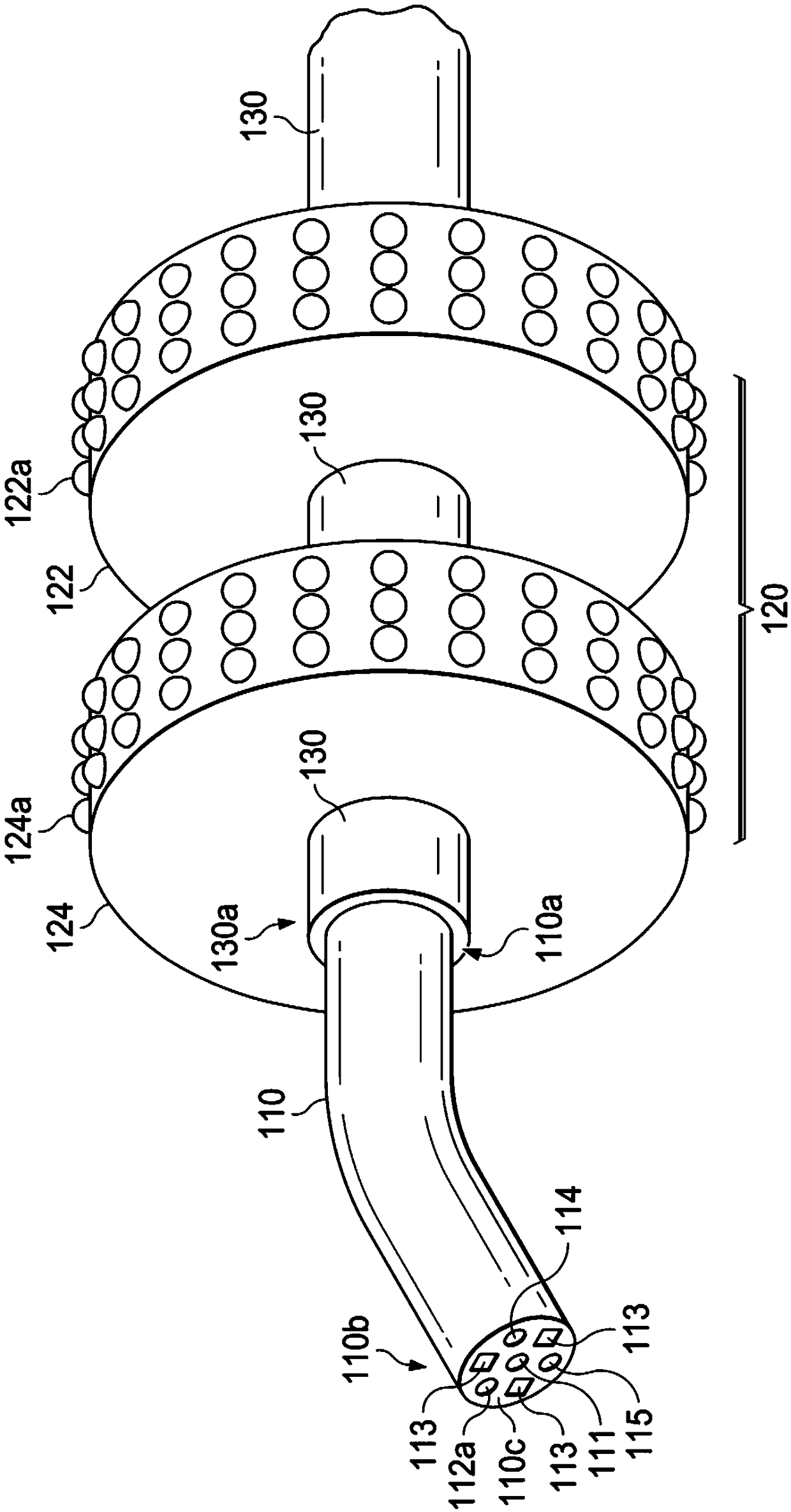 Endoscopic systems, devices, and methods