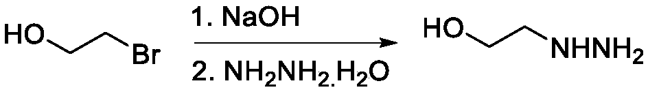 Synthetic method of furazolidone metabolite AOZ