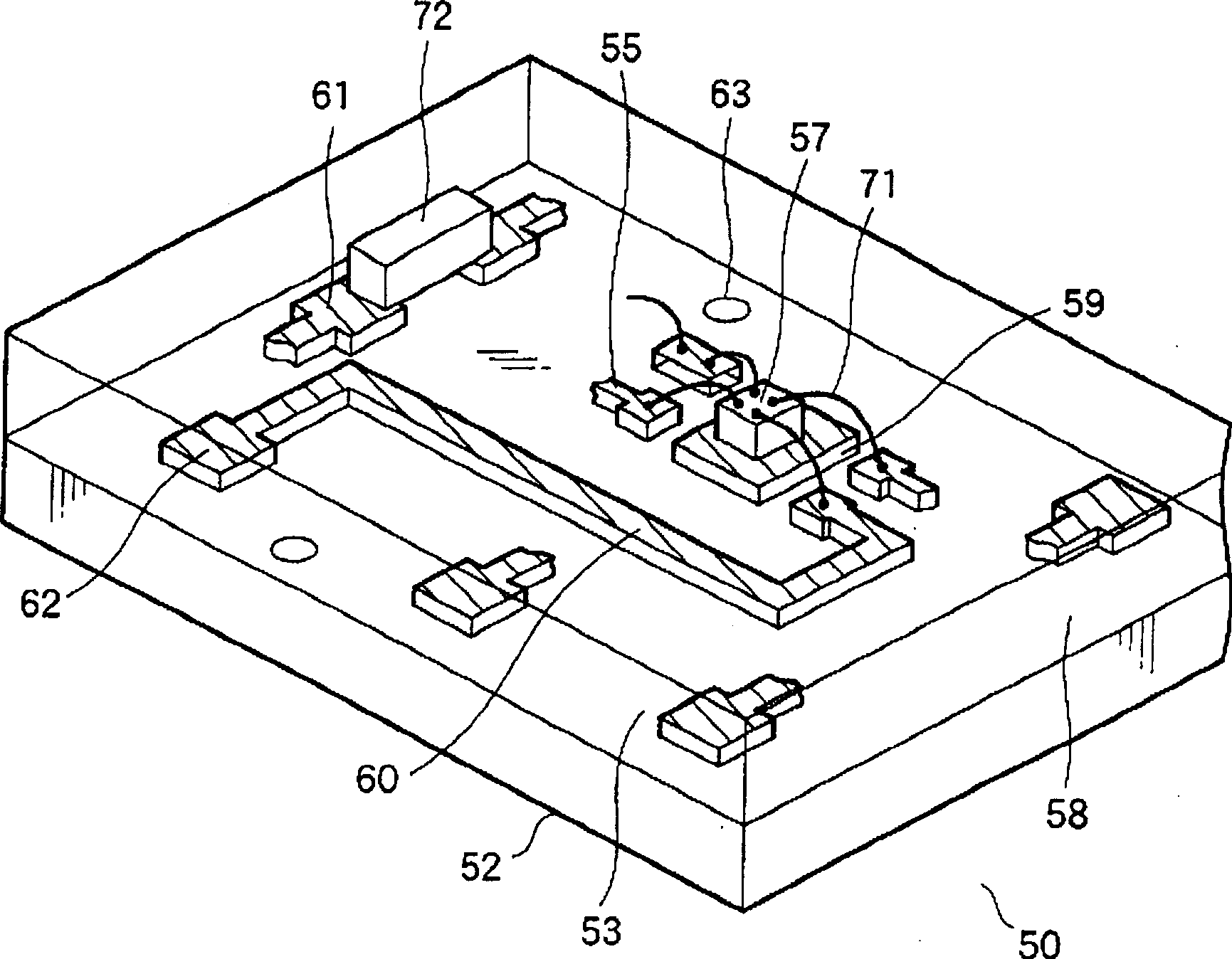 Method for producing plate shape body and semiconductor device