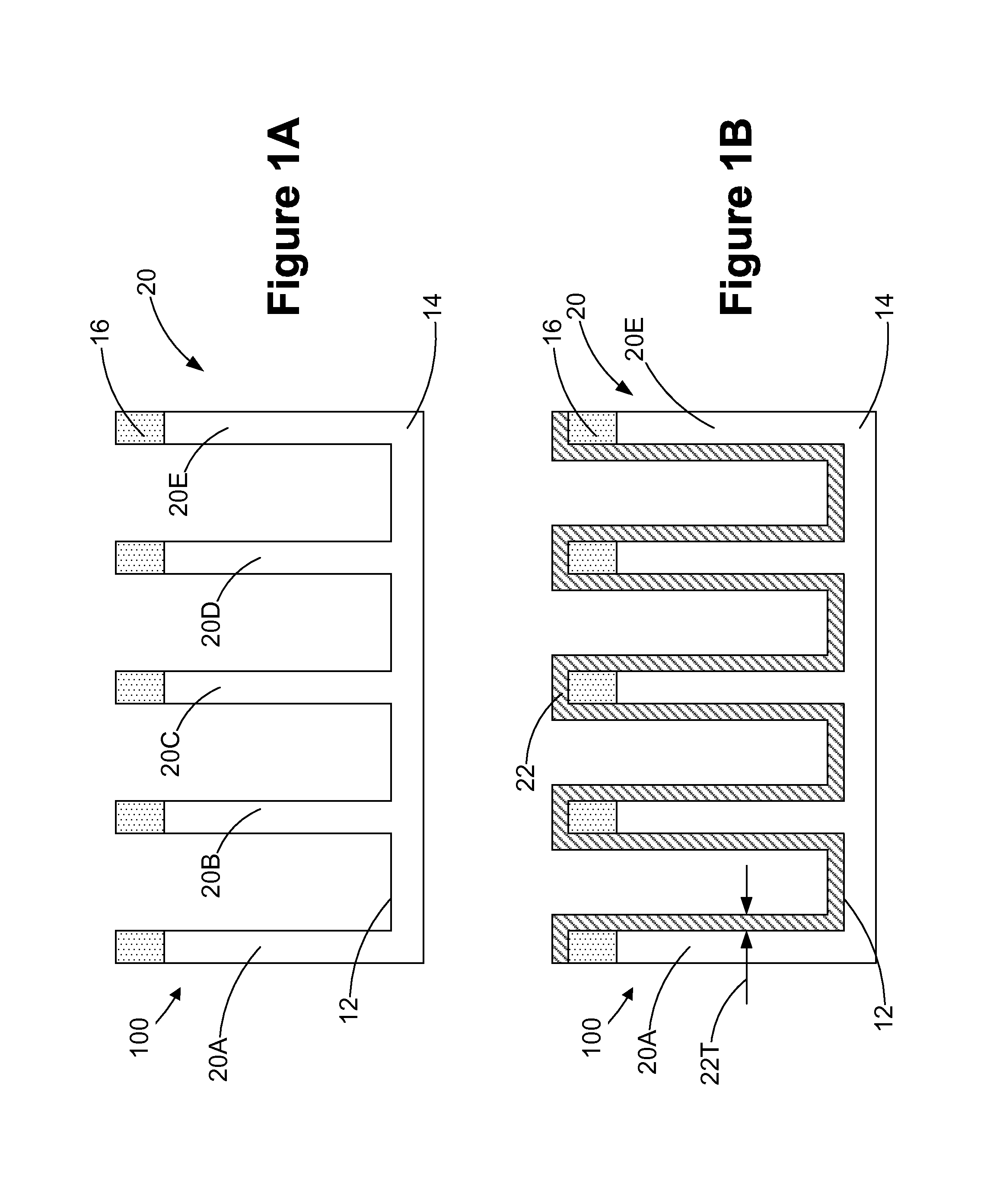 Methods of forming bulk FinFET devices by performing a recessing process on liner materials to define different fin heights and FinFET devices with such recessed liner materials