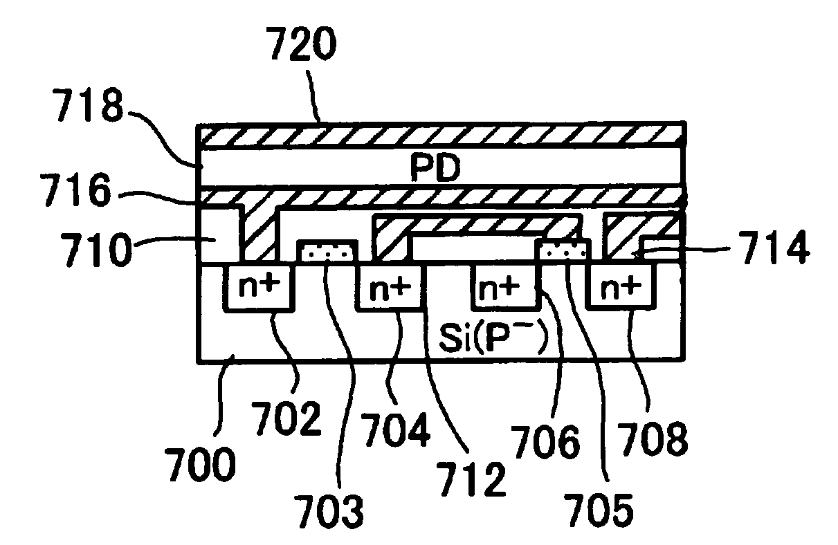 Method for Manufacturing Photoelectric Converter and Photoelectric Converter
