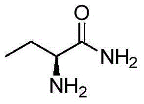 Method for preparing levetiracetam intermediate 2-aminobutyric acid