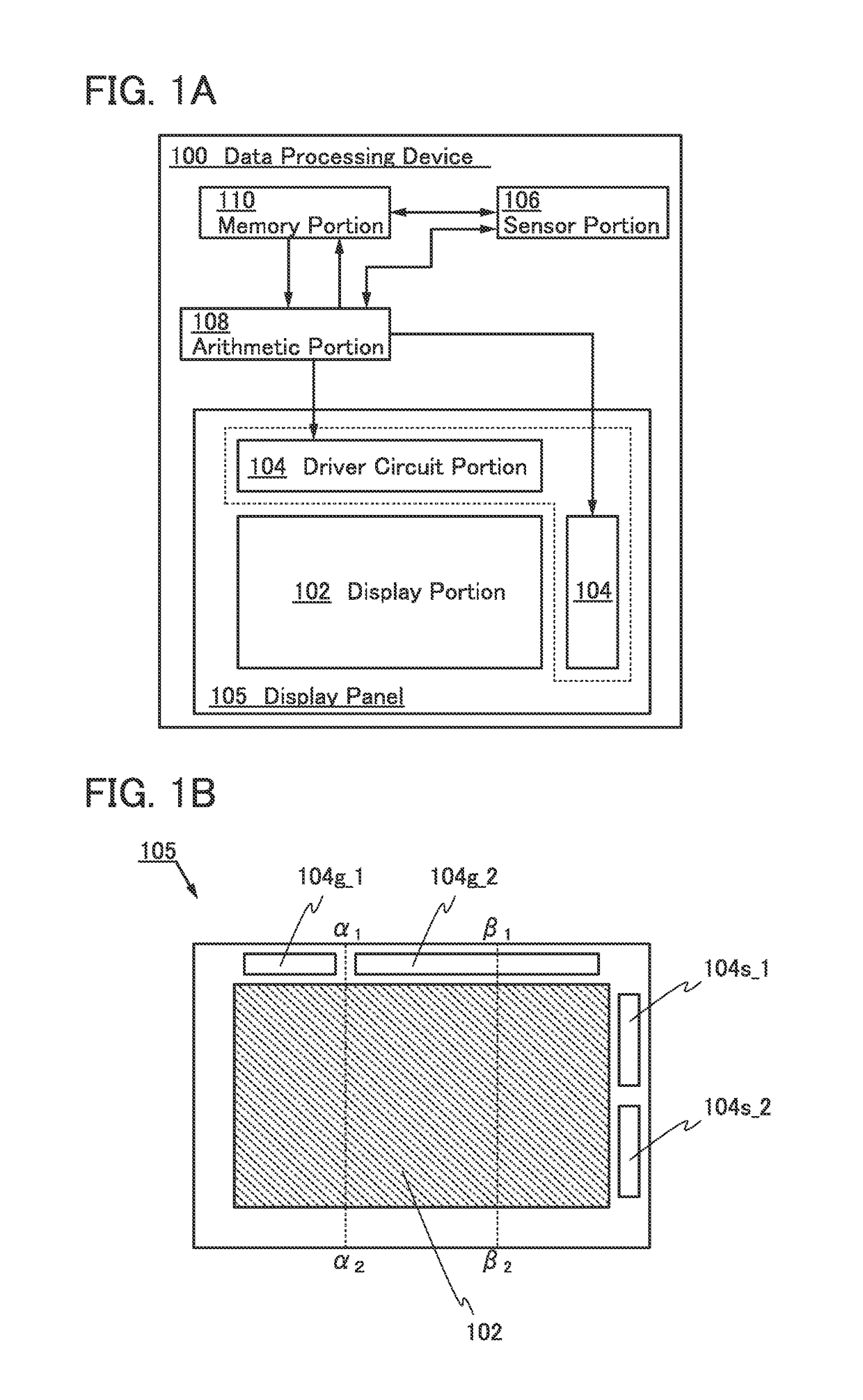 Data processing device