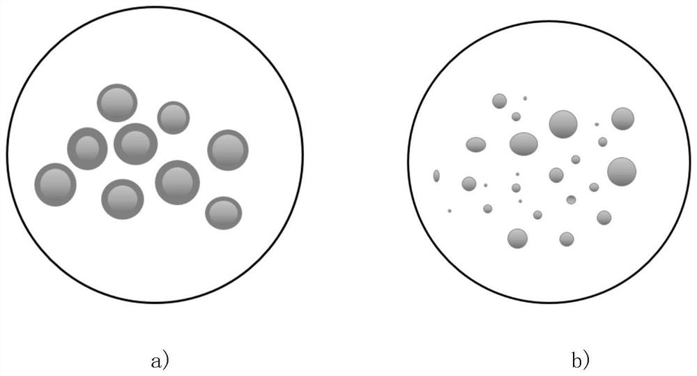 Process for the preparation of membrane-coated crystals by crystallization within microcapsules