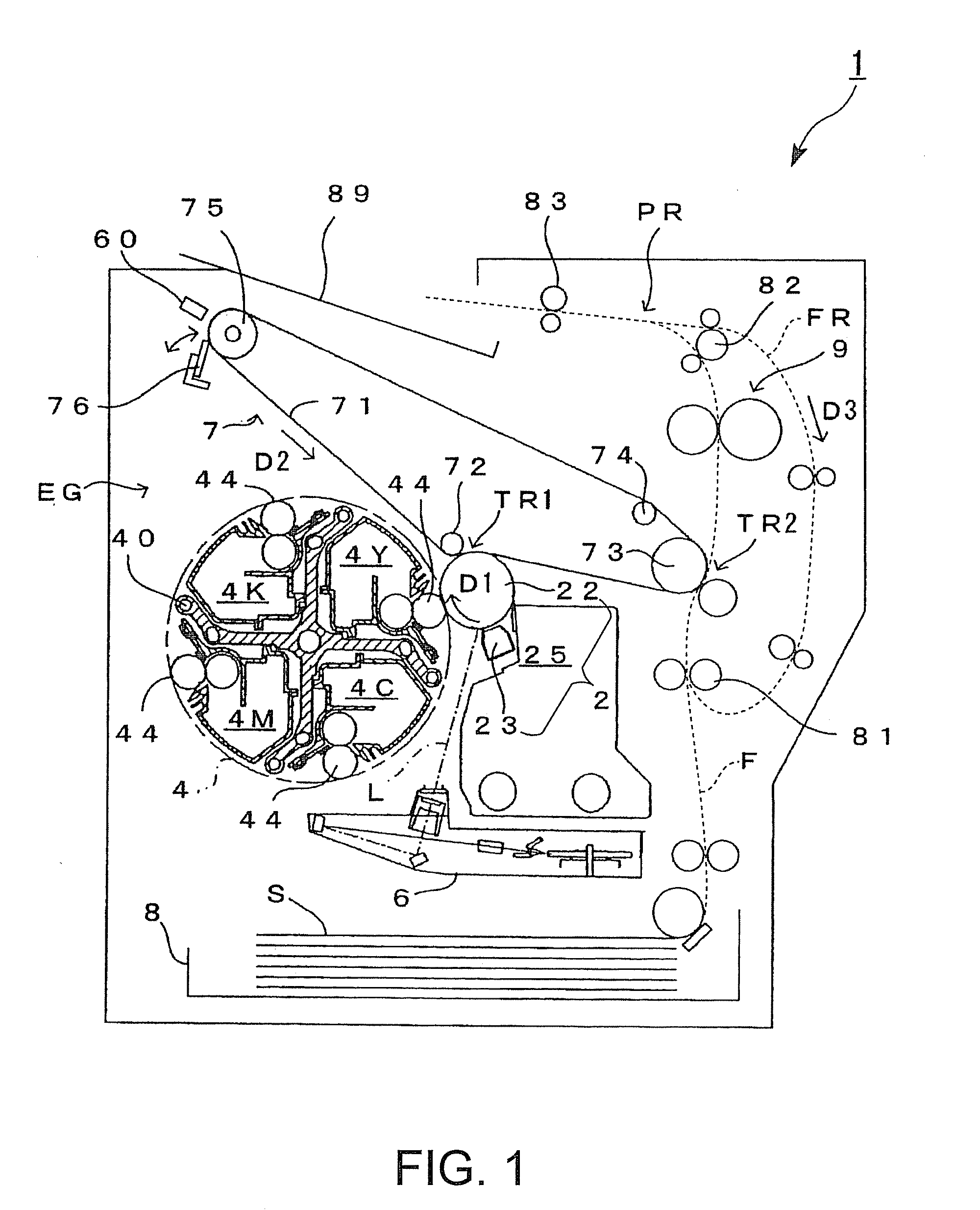 Toner carrying roller, developing device, and image forming apparatus