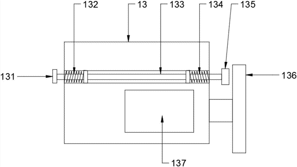 Stable and safe straight-tooth grinding wheel grinder