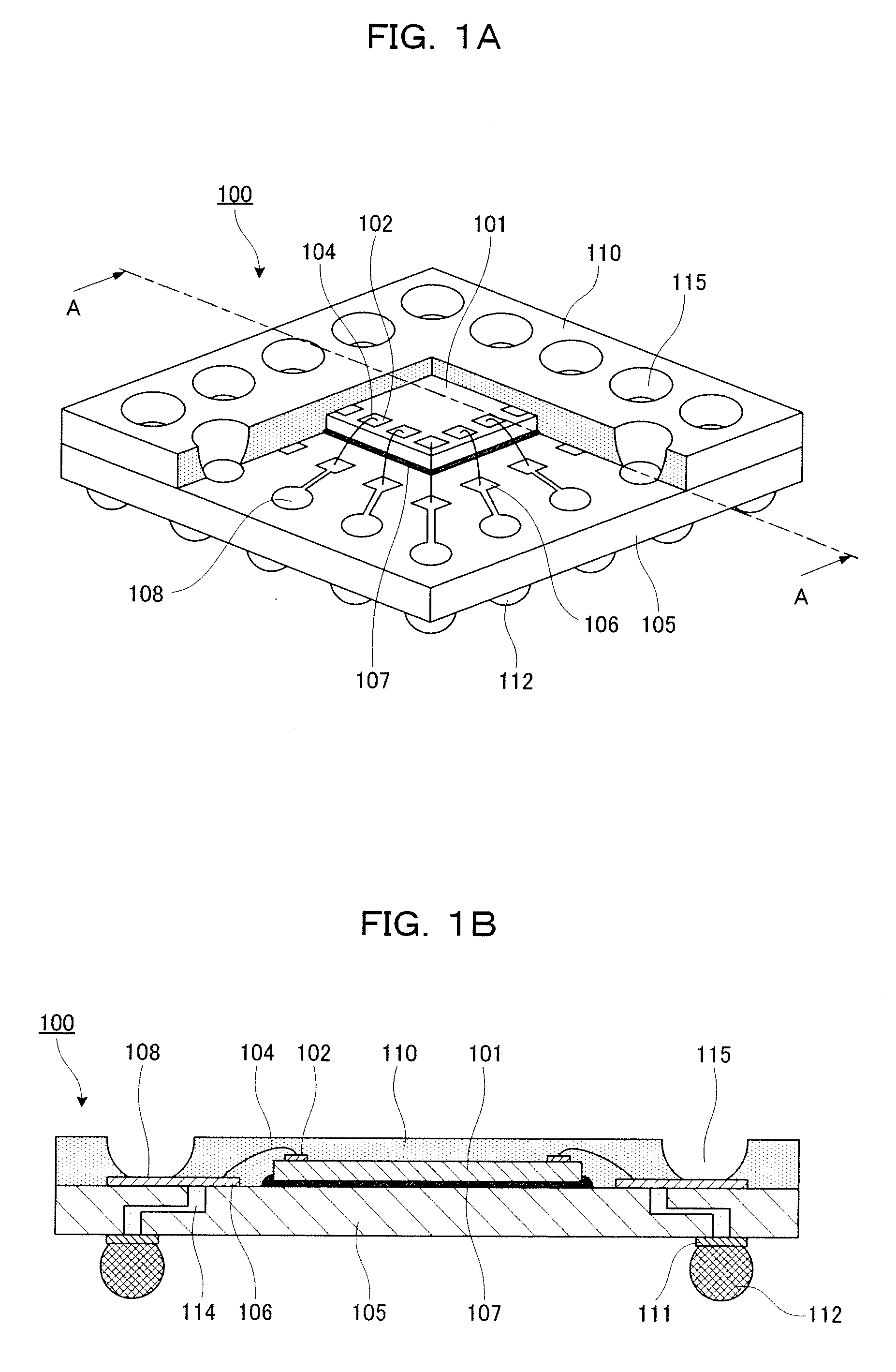 Semiconductor device and manufacturing method for semiconductor device