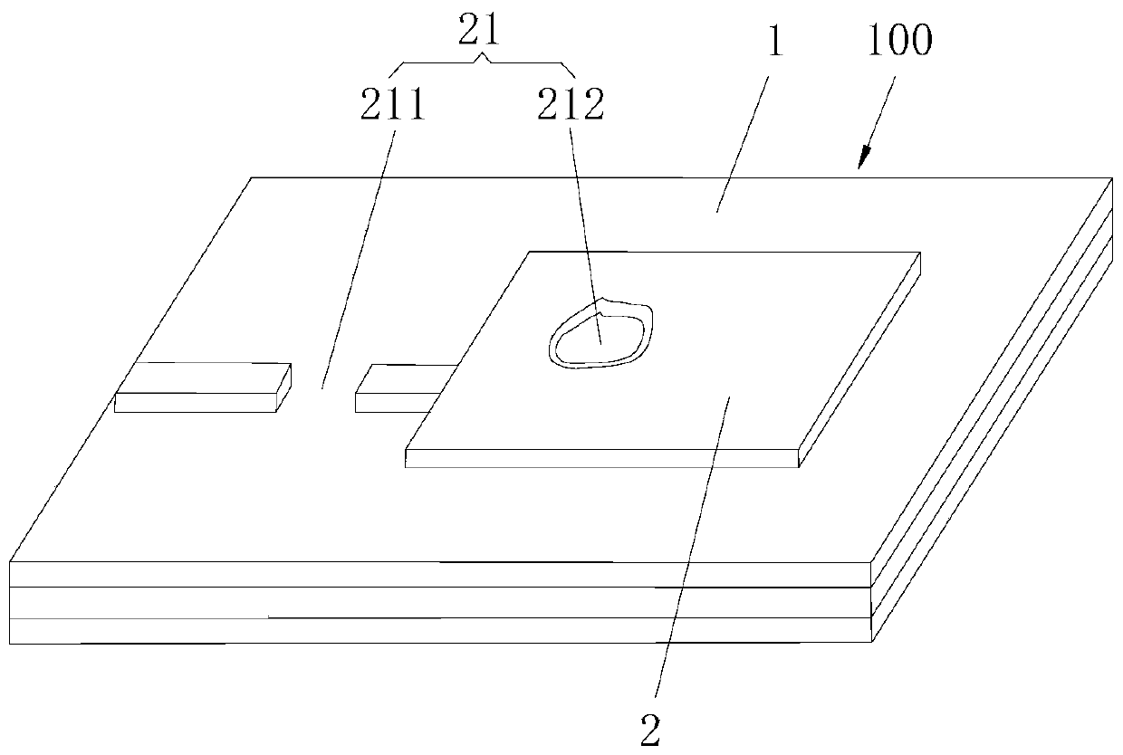 Circuit repair method of printed circuit board