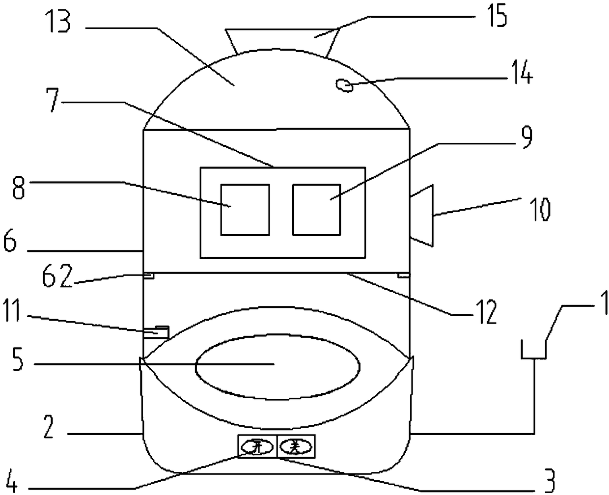 a cooking device