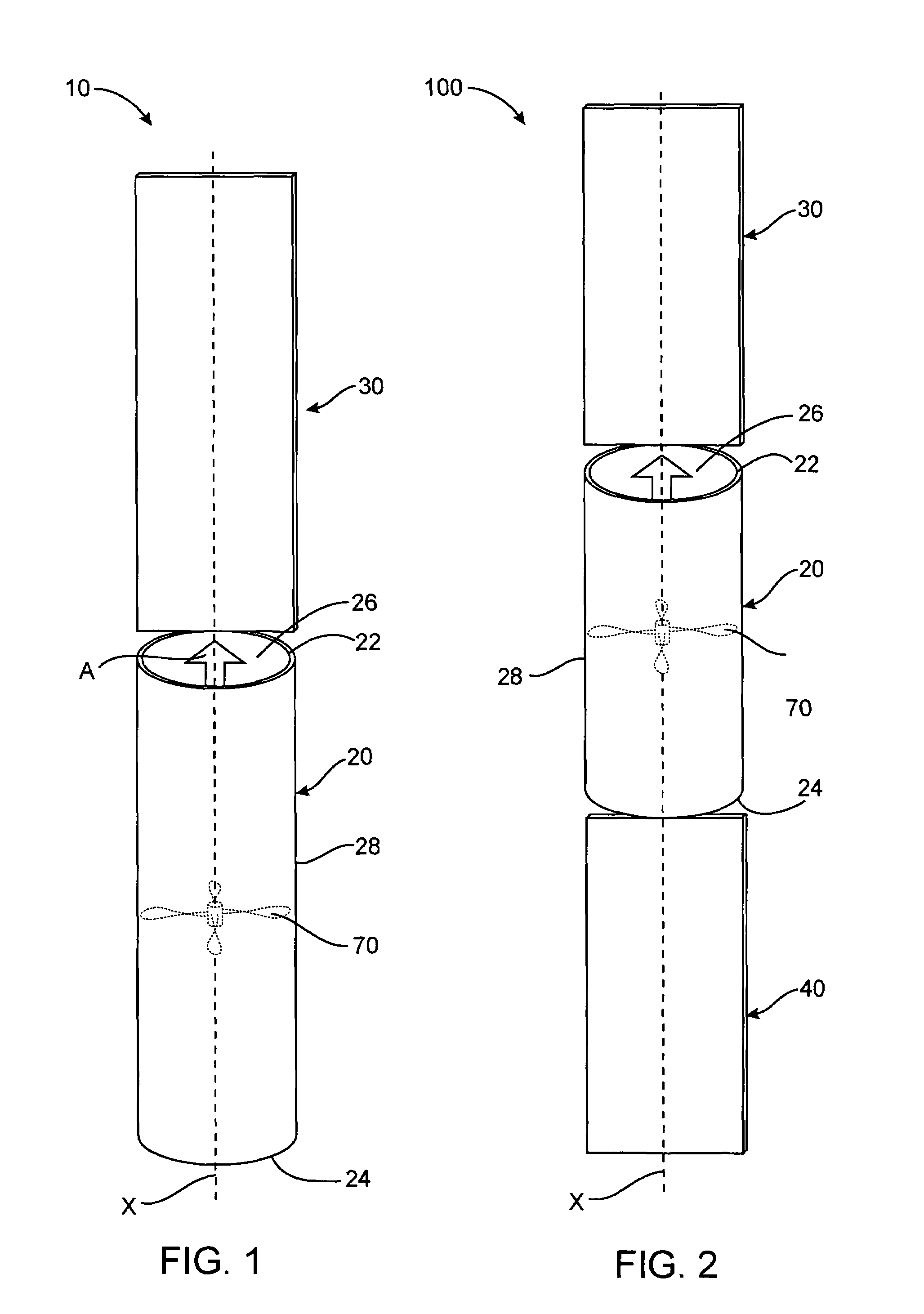 System and method for converting wind into mechanical energy for a building and the like