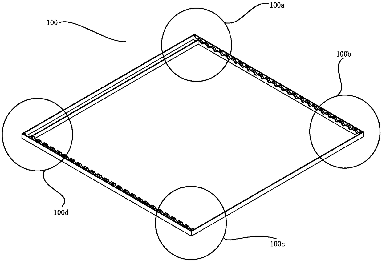 Roller type human body omnidirectional movement platform and speed synthesis method for same