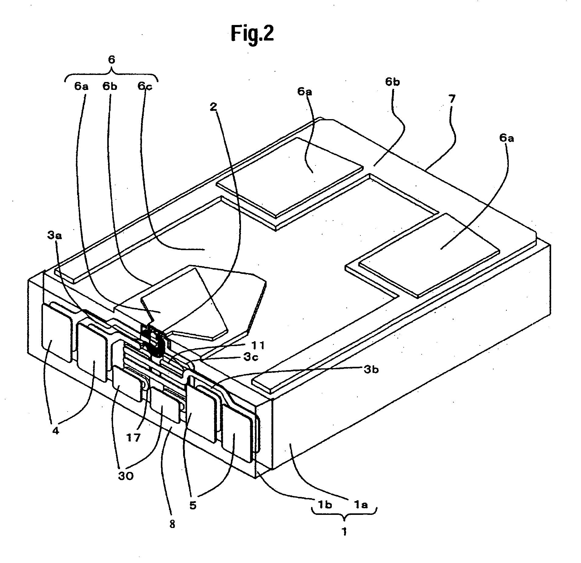 Thin film magnetic head slider, magnetic head support mechanism, magnetic disk drive, and method of manufacturing magnetic head