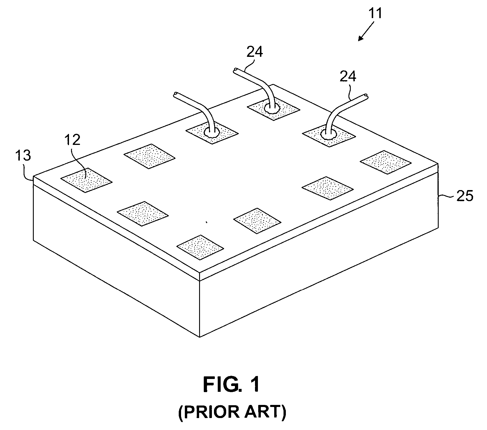 Reinforced bond pad for a semiconductor device