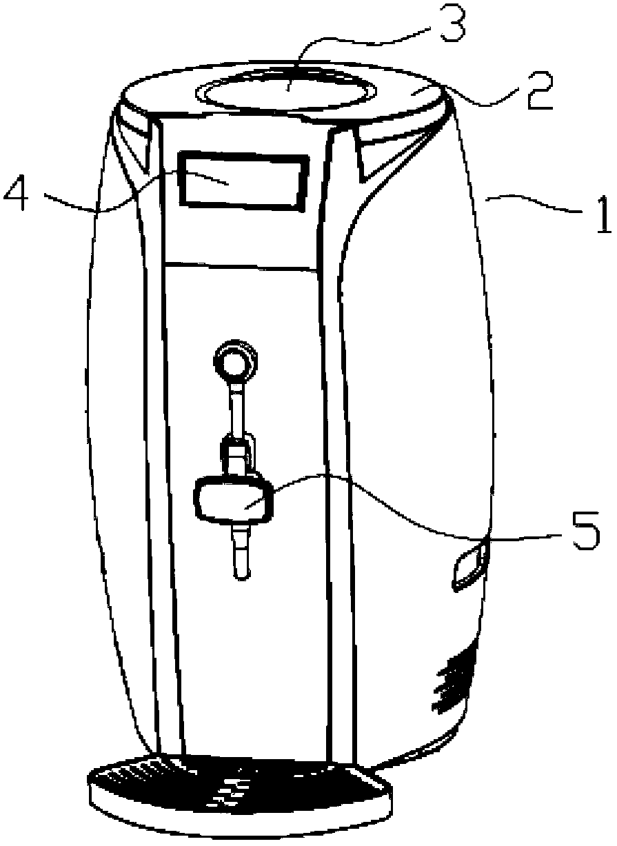 Beer freshness-keeping device