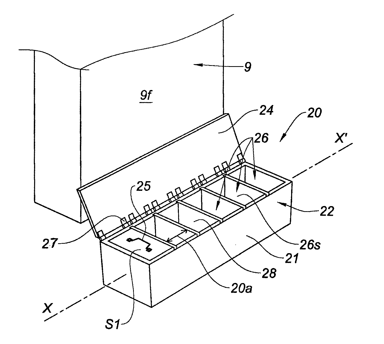 Method Of Equipments Integration For A Complex Electrical Heart And Module Of Implementation