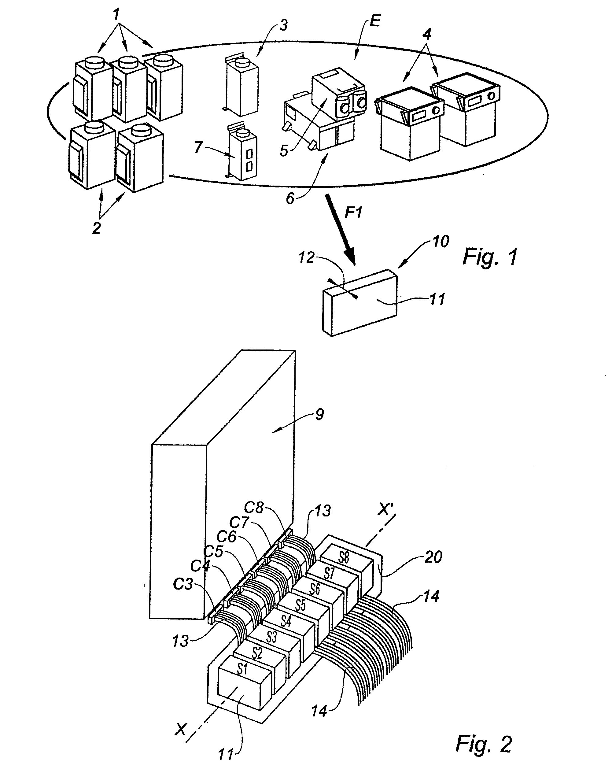 Method Of Equipments Integration For A Complex Electrical Heart And Module Of Implementation