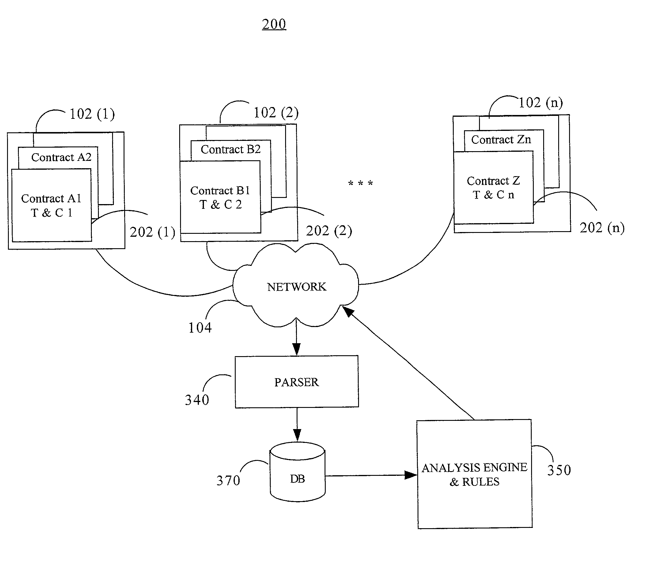 Method and system for managing and correlating orders in a multilateral environment