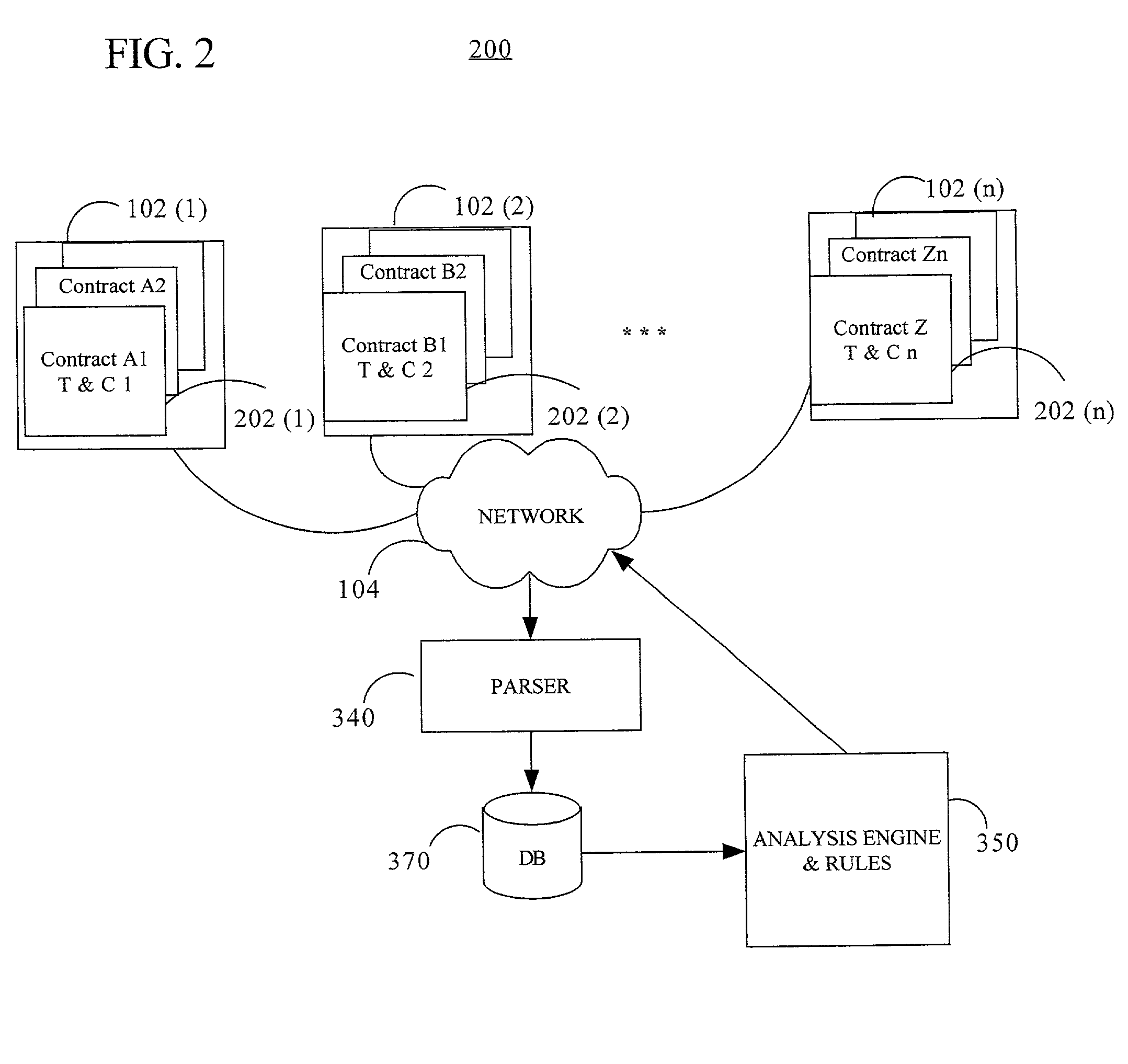 Method and system for managing and correlating orders in a multilateral environment