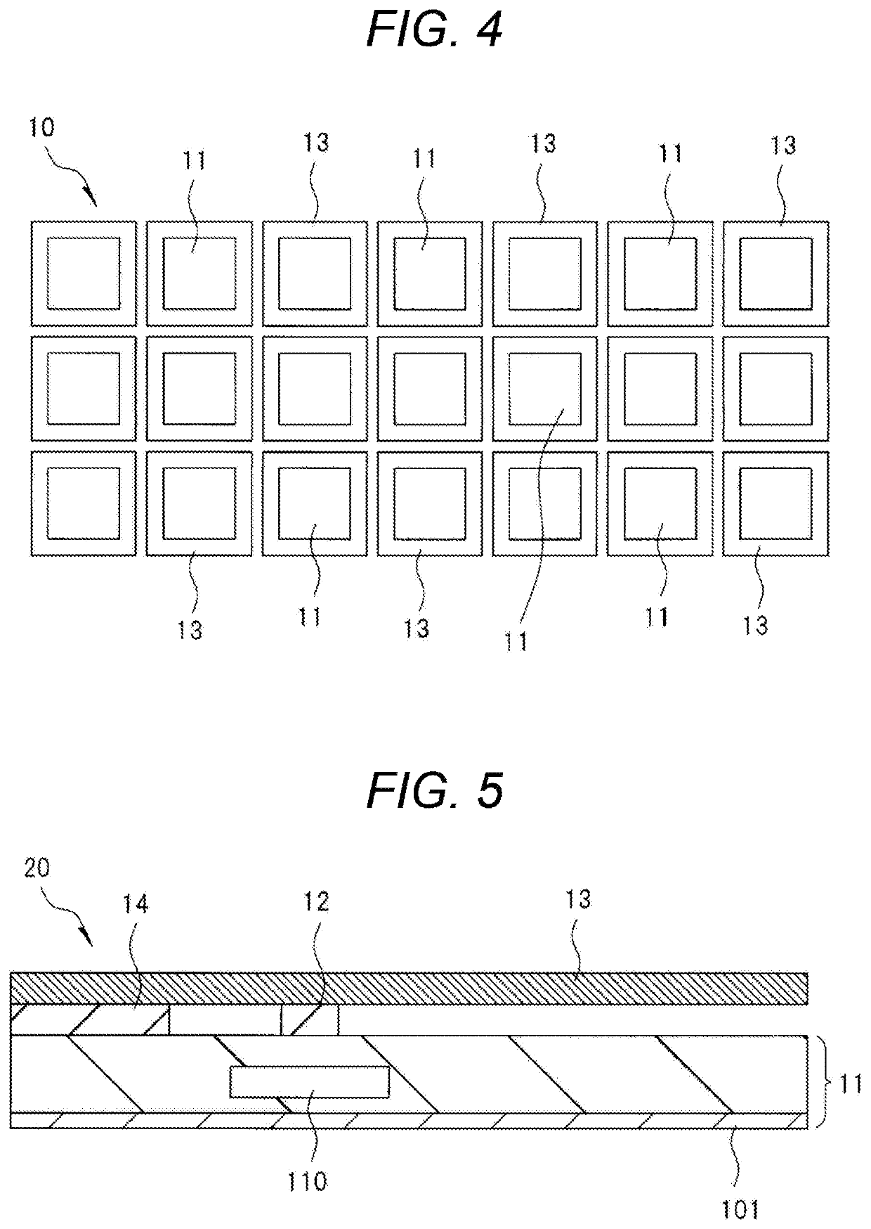 Capacitive device and piezoelectric device