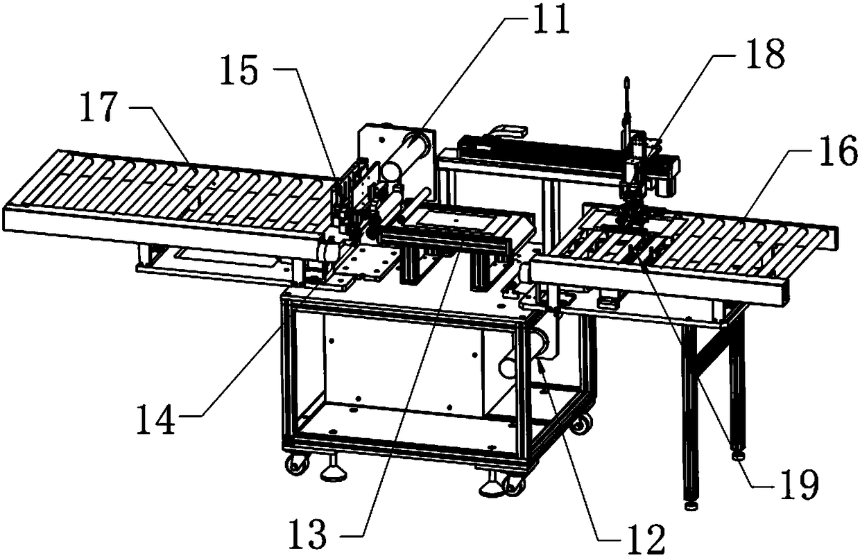 Membrane coating mechanism of backlight source