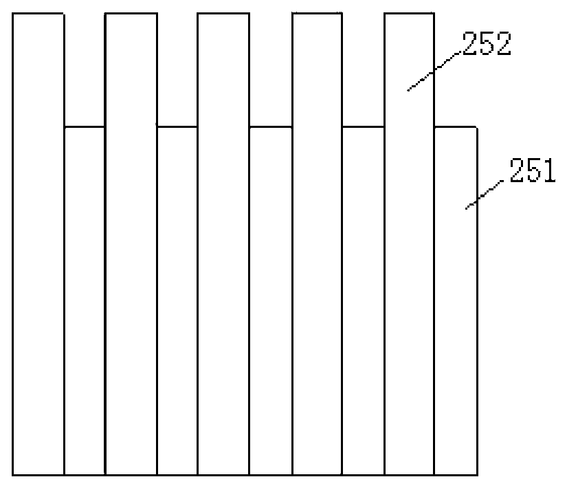 LED (light emitting diode) epitaxial wafer and manufacture method thereof
