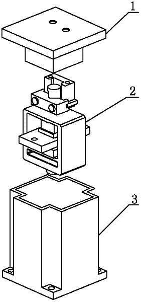 Three-degree-of-freedom integrated stick-slip linear positioning device