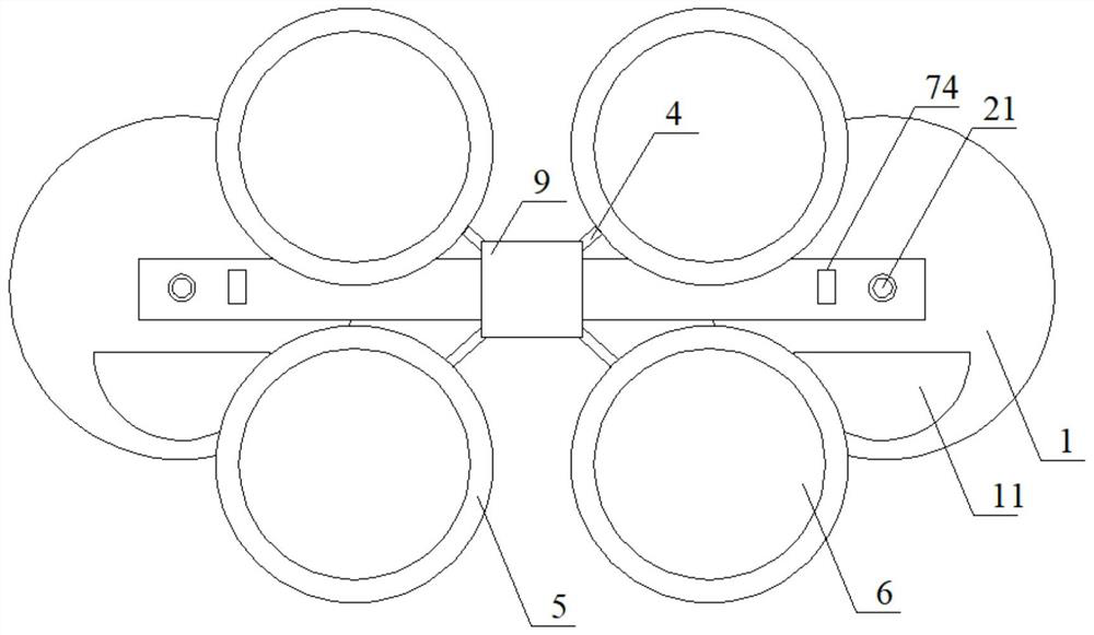 Test method for acute toxicity of rice pest control chemicals to Procambarus clarkii