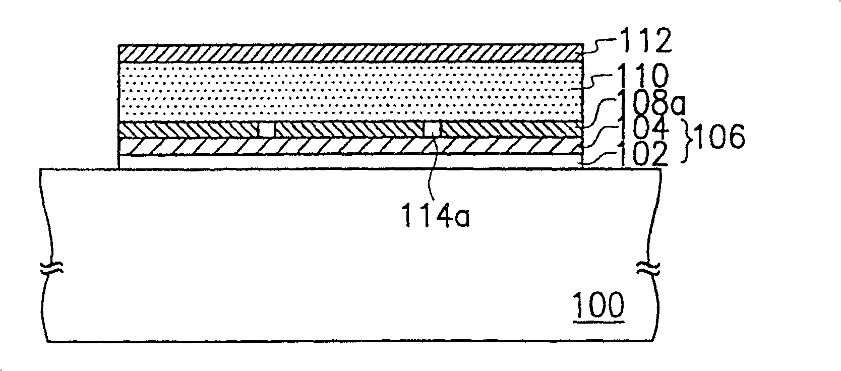 Plane luminous element and method for manufacturing same