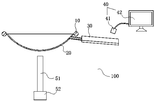 Shrimp seed counting device and method