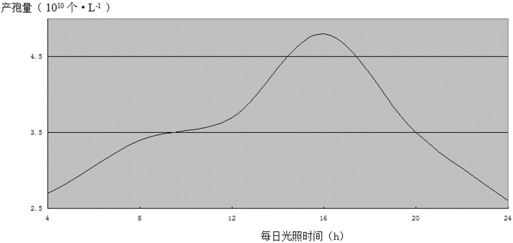 Method for rapidly separating trichoderma in plant rhizosphere saline-alkali soil