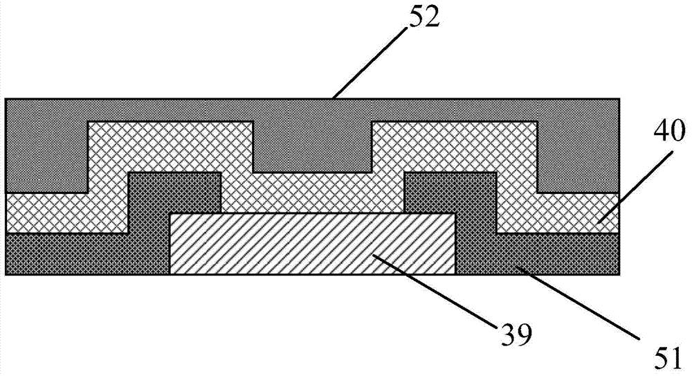 Low-color-error liquid crystal array substrate and drive method thereof