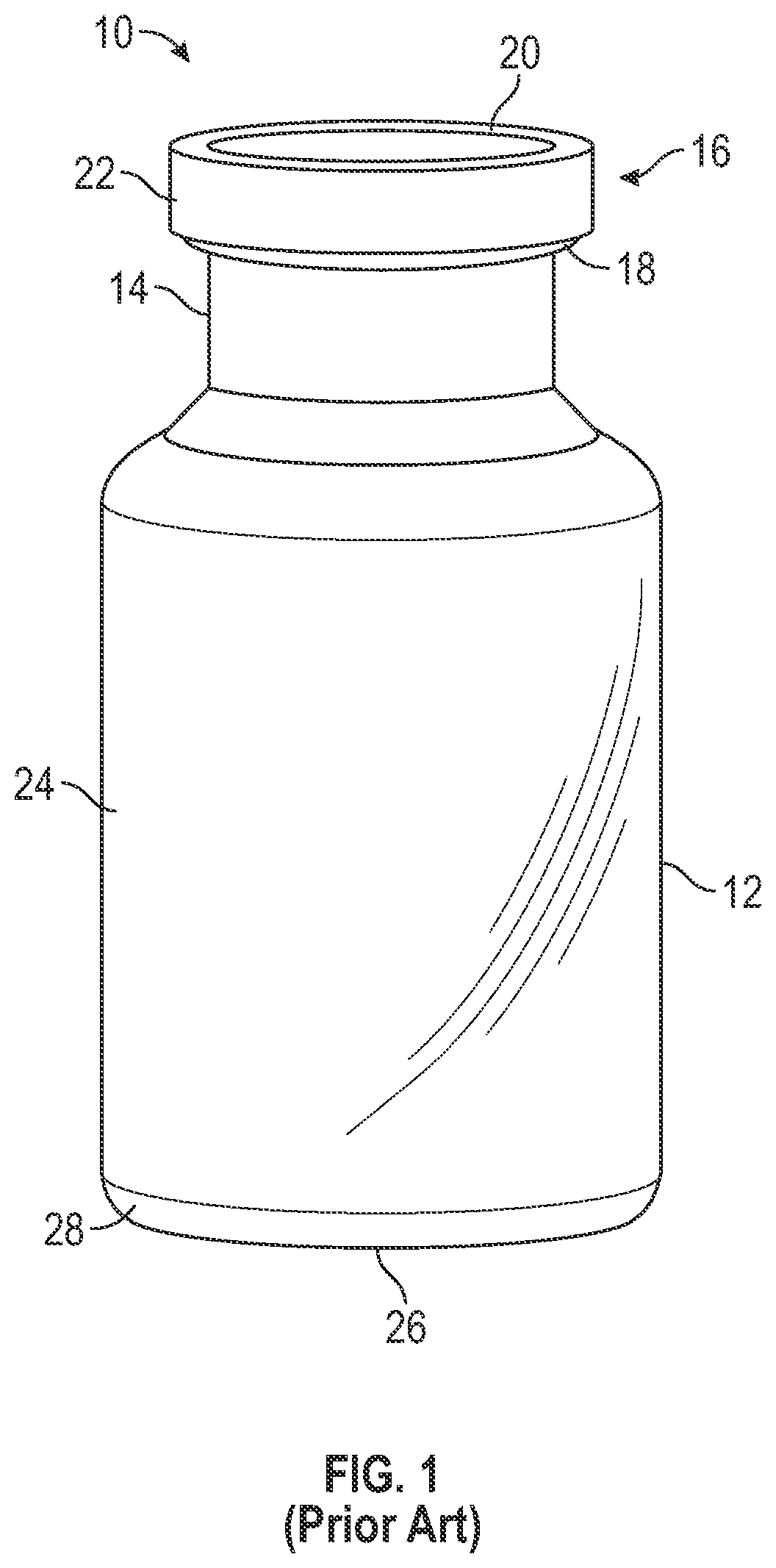 Vial inspection method and apparatus